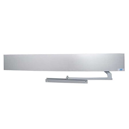 Micom SW800 Smart Swing 3 Low Energy Swing Door Operator, Pull Side, Left Hand, Silver Finish SW800-SG-C-2-AP-LH-51